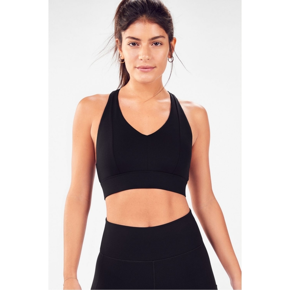 🔥NWT! mila midi impact bra.